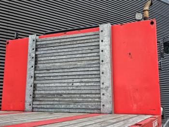 SEMI TRAILER / 3 AXLE - SAF